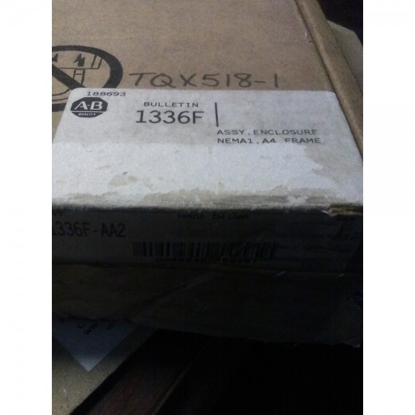 1336F-AA2 ASSY. ENCLOSURE