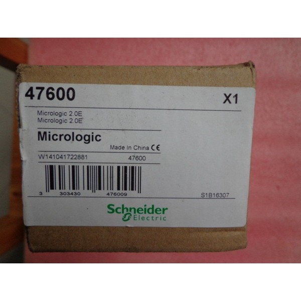 Micrologic 2.0E MODULE TRIP UNIT