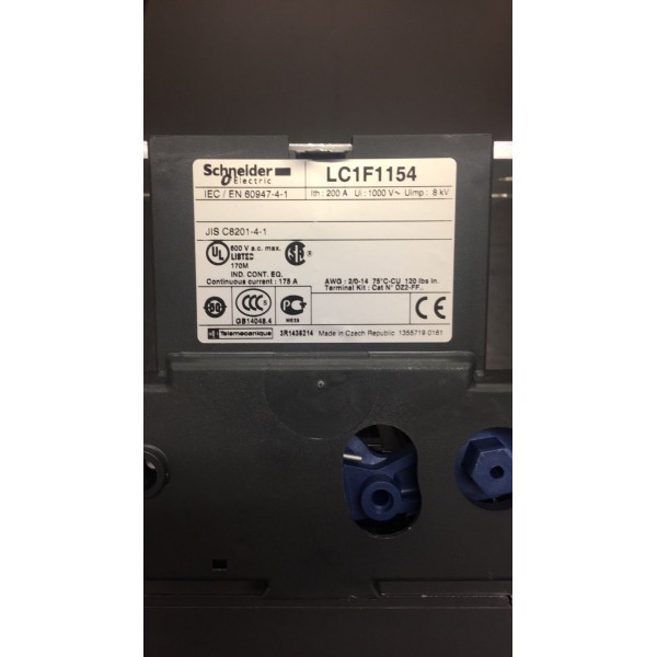 Contactor