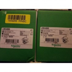 Thermal Overload Relay LRD4365 80-104A