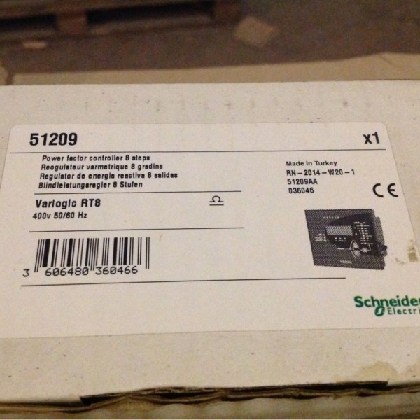 Regulator Varlogic RT8