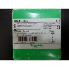 Voltage Monitoring Relay