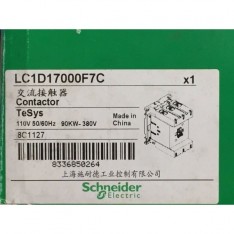 Contactor 110V Coil 90kW Three 3 Phase