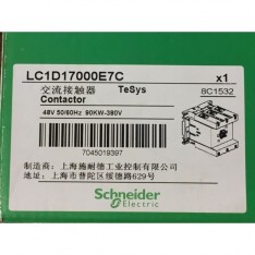 Contactor 48V Coil 90kW Three 3 Phase