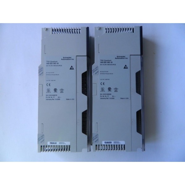 MODICON TSX Quantum