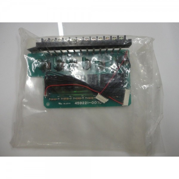 Ouput Board NOS 459221-0070