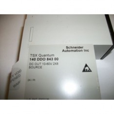SCHNEIDER ELECTRIC MODICON **New Seal**140-DDO-843-00