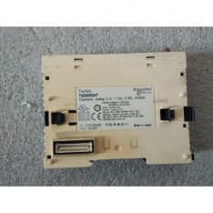 ZELIO EXPANSION ANALOG 2 INPUTS 1 USCITA