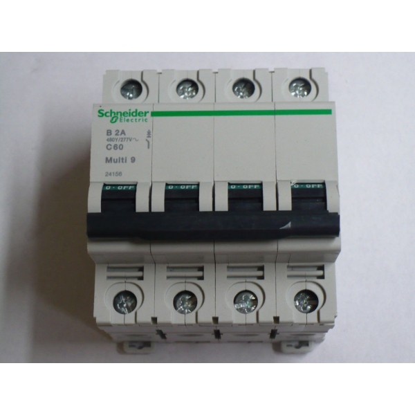 Multi 9 Circuit Breaker