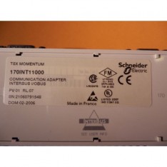 TSZ MOMENTUM COMM. ADAPTER INTERBUS I/OBUS 170INT11000 NNB
