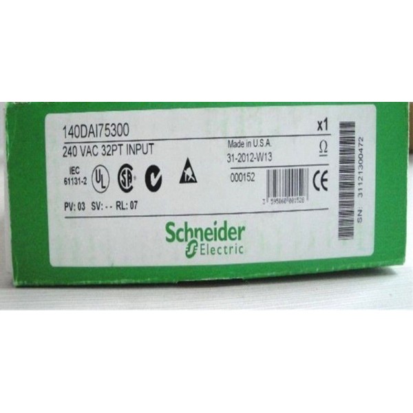 Input Module Modicon Quantum
