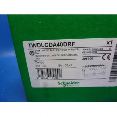 Twido 24VDC I/O 24IN 16OUT 14Relay 2TR