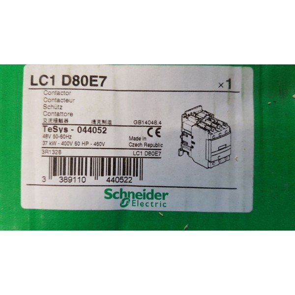 CONTACTOR