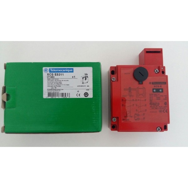 Safety Limit Switch 24V