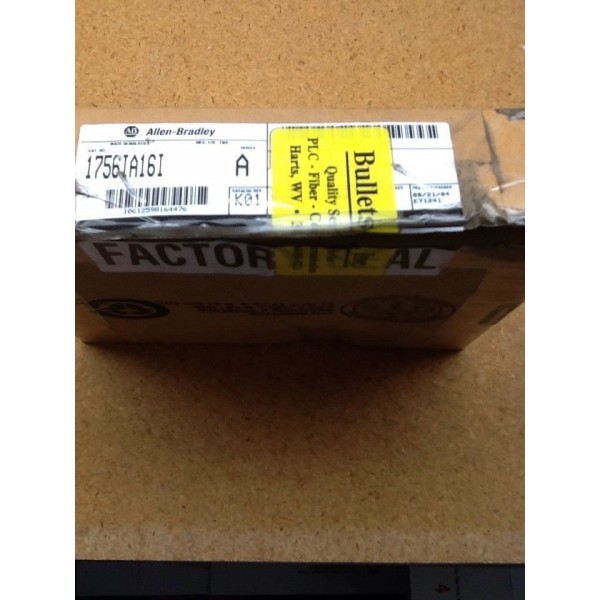 Control Logix 1756IA16I