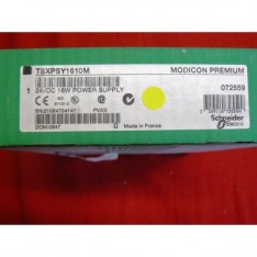 Modicon Schneider TSXPSY1610M Power Supply Module
