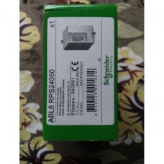 Power supplies SCHNEIDER ELECTRIC ABL8RPS24050