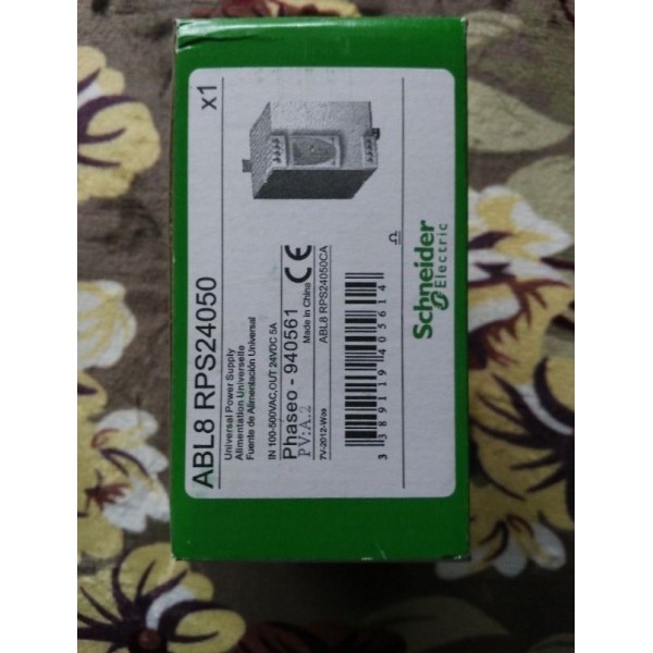 Power supplies SCHNEIDER ELECTRIC ABL8RPS24050