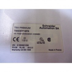 TSX PREMIUM 16 I FAST 24VDC