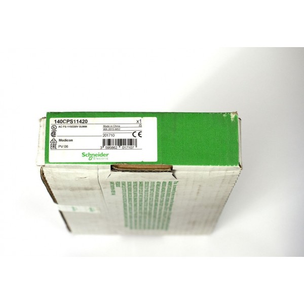 PLC power supply