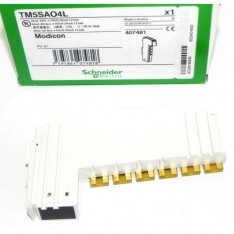 MOD. 4AO 10V/0-20mA 12 BITS PV: 01