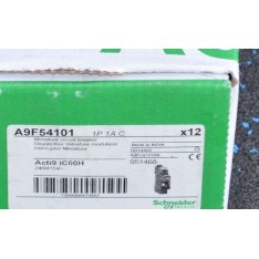 iC60H Single Pole Circuit Breaker