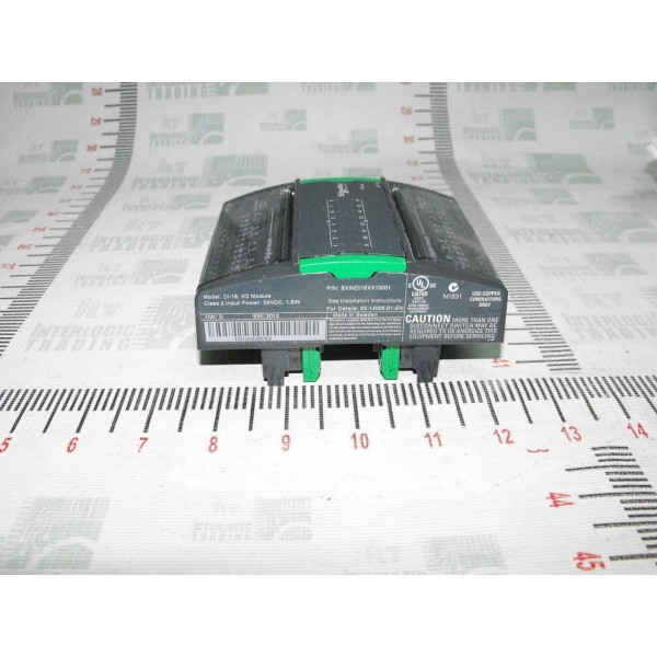 Digital input module