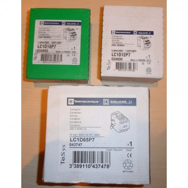 Contactor