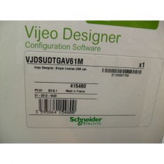VIJEO DESIGNER, HMI CONFIGURATION