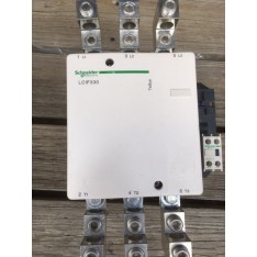 Contactor. 220V Coil. 600V 400 Amp.