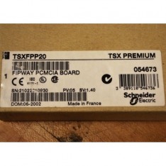 Schneider Electric TSXFPP20 Fipway PCMCIA Board - NEW