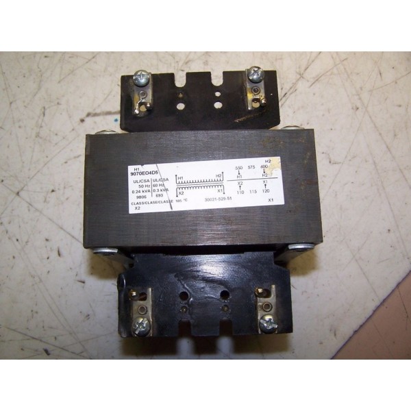 Control Transformer 300VA 600V-120V