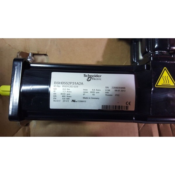 Servo Motor