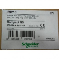 Earth-leakage module Compact Vigi MH - 30..10000 mA