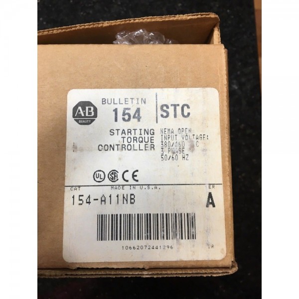 154 A11NB Sct NEW In Box