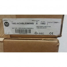 1492-ACABLE090WB CABLE FOR PRGRMMABLE CONTROLLER