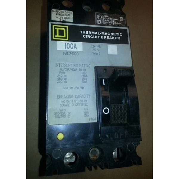 Molded Case