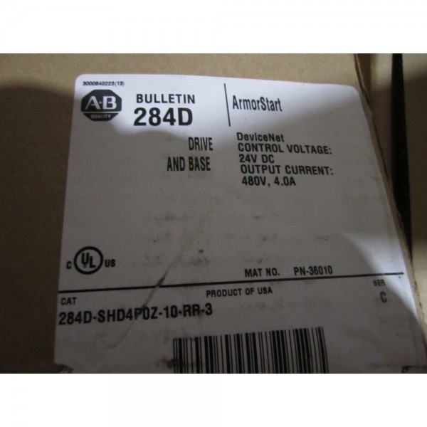 ARMORSTART MOTOR CONTROLLER NEW 4AMP