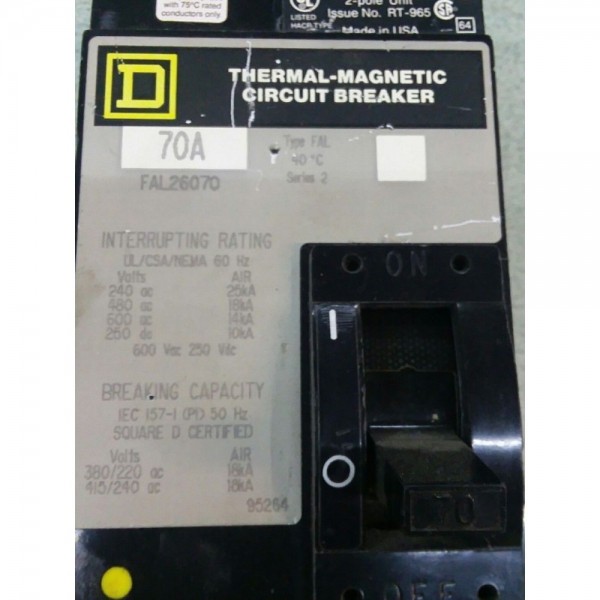 Molded Case