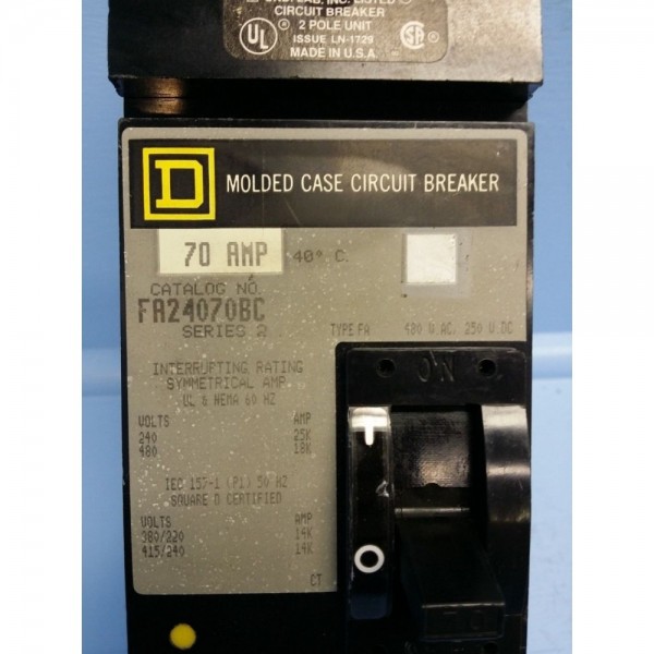 Molded Case