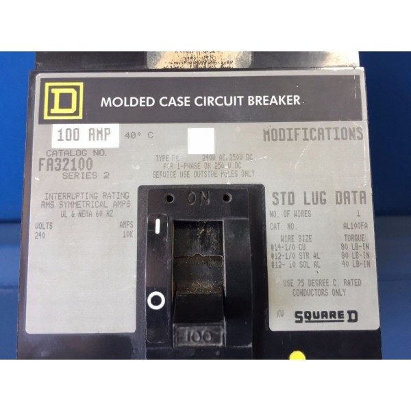 Molded Case