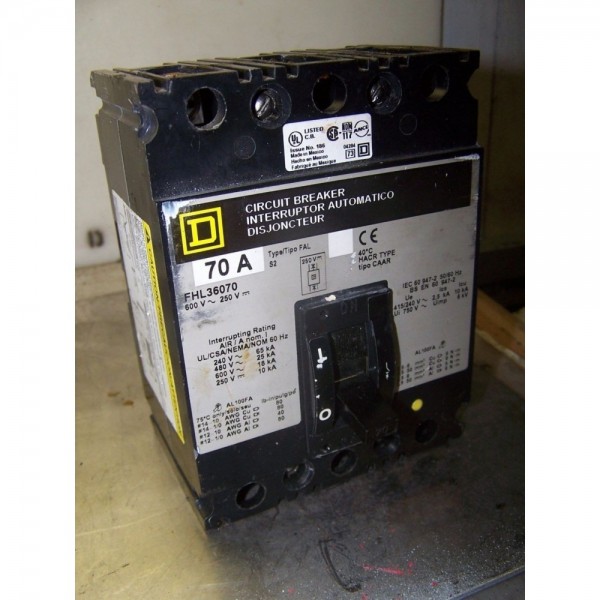 CIRCUIT BREAKER
