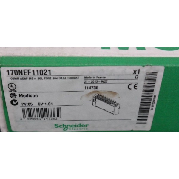 COMMUNICATION ADAPTER