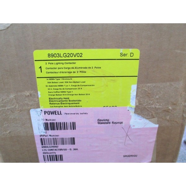 Contactors