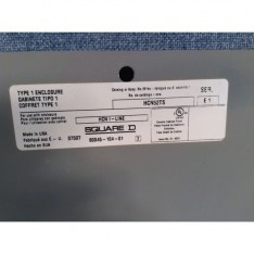 Square D I-Line 4 Pc Trim