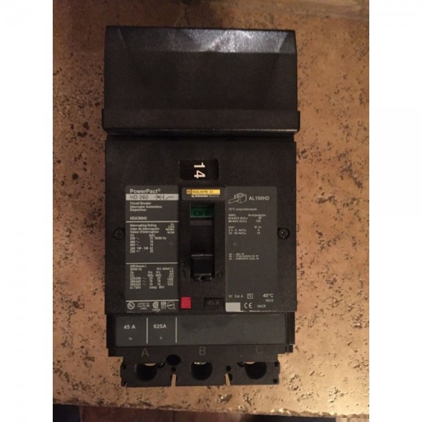 Molded Case