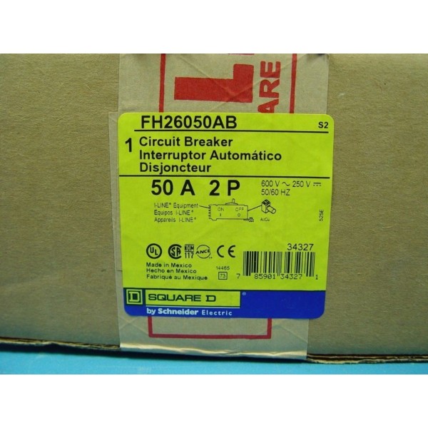 CIRCUIT BREAKER