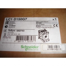 Schneider Electric Contactor - NEW