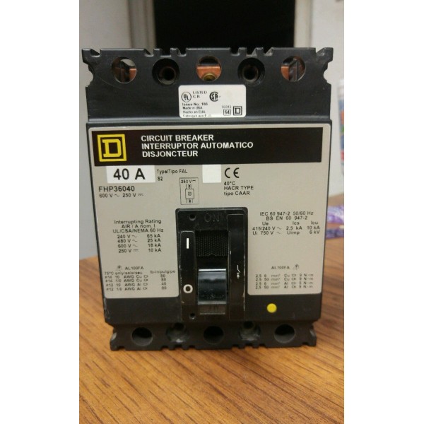Molded Case