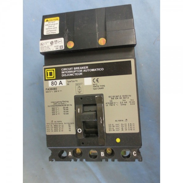 Circuit Breaker